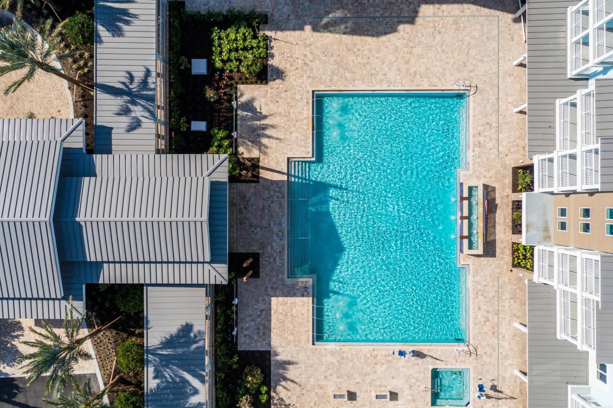 Courtyard Amelia Island Fernandina Beach Exterior foto