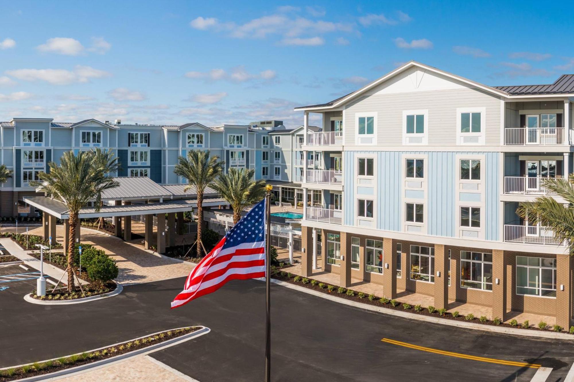 Courtyard Amelia Island Fernandina Beach Exterior foto